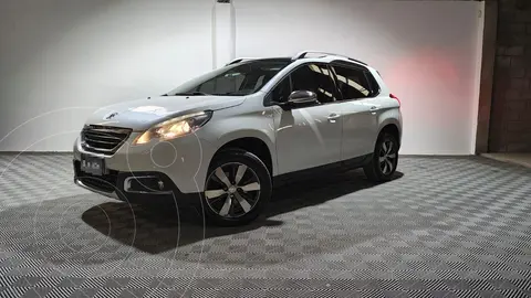 Peugeot 2008 Sport THP usado (2018) color Blanco Banquise precio $18.620.000