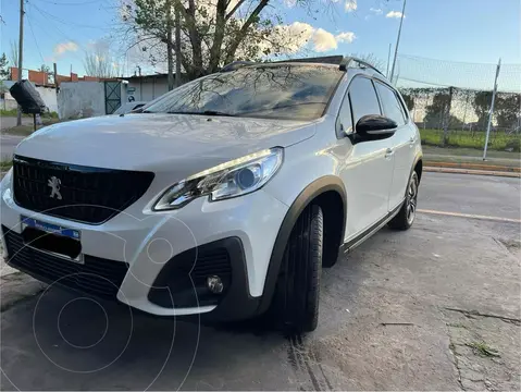 Peugeot 2008 Feline usado (2022) color Blanco Banquise precio $10.000.000