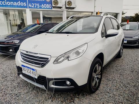 foto Peugeot 2008 Feline usado (2016) precio $1.850.000