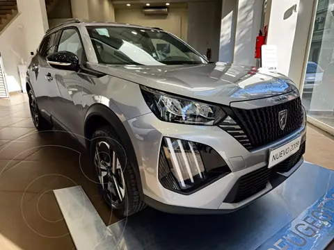 Peugeot 2008 Active T200 usado (2025) color Gris precio $32.000.000