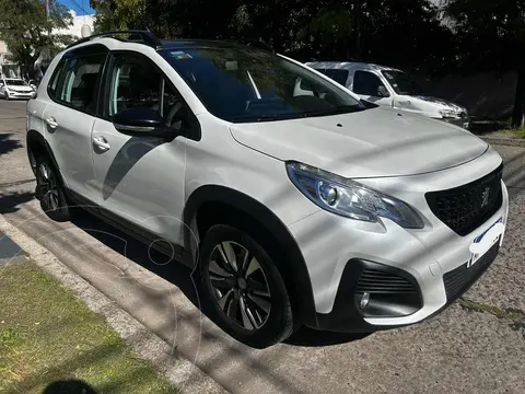 Peugeot 2008 Sport THP Aut usado (2022) color Blanco Perla financiado en cuotas(anticipo $9.000.000 cuotas desde $450.000)