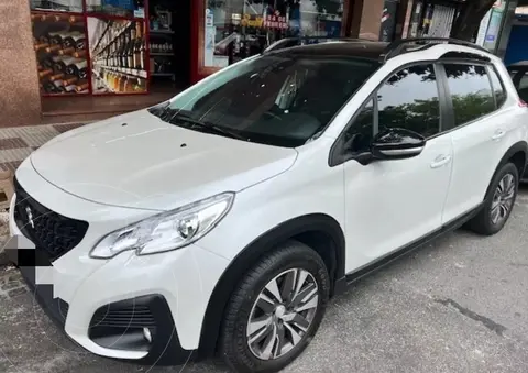 Peugeot 2008 Feline usado (2021) color Blanco Banquise financiado en cuotas(anticipo $8.831.000 cuotas desde $313.000)