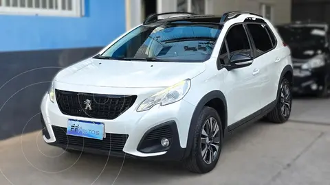 Peugeot 2008 2OO8 1.6 SPORT THP TIPTRONIC  L/19 usado (2021) color Blanco precio $24.899.000
