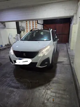 Peugeot 2008 Feline Tiptronic usado (2021) color Blanco precio $22.499.999