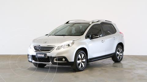 Peugeot 2008 Feline usado (2019) color Gris Grafito precio $2.090.000