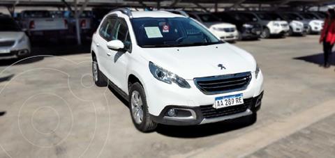 foto Peugeot 2008 Allure usado (2016) color Blanco precio $1.660.000