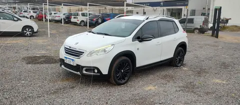 Peugeot 2008 Crossway Edicion Limitada usado (2019) color Blanco precio $6.850.000