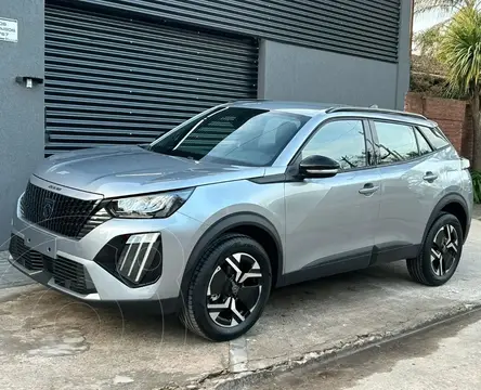 Peugeot 2008 Active T200 usado (2024) color Blanco precio $8.500.000