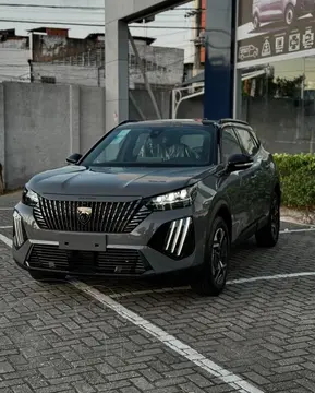 Peugeot 2008 GT T200 nuevo color Gris financiado en cuotas(anticipo $12.000.000 cuotas desde $400.000)