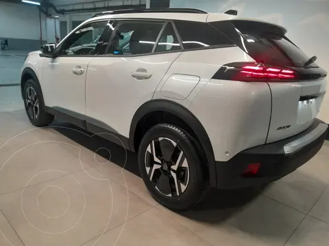 Peugeot 2008 Allure T200 nuevo color Blanco Nacre financiado en cuotas(anticipo $4.400.000)