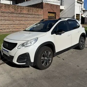 Peugeot 2008 Feline Tiptronic usado (2019) color Blanco Perla precio $15.000.000