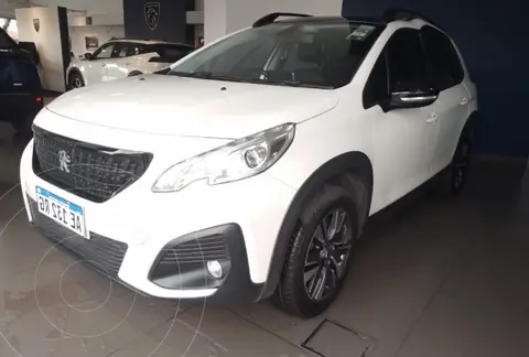 Peugeot 2008 Sport THP usado (2020) color Blanco financiado en cuotas(anticipo $2.000.000 cuotas desde $250.000)