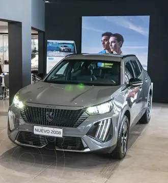 Peugeot 2008 Active T200 nuevo color Gris precio $40.740.000