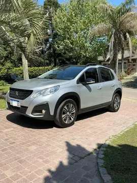 Peugeot 2008 Feline usado (2021) color Gris Artemis financiado en cuotas(anticipo $9.000.000 cuotas desde $400.000)
