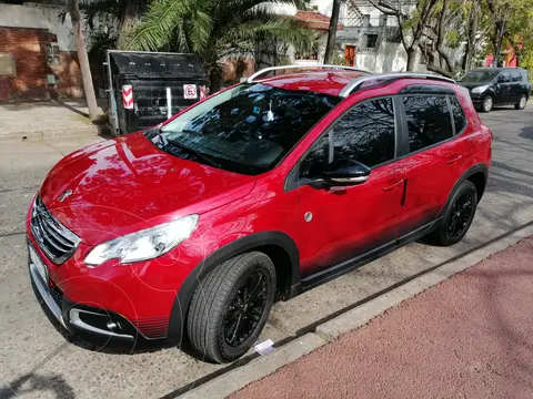 Peugeot 2008 Crossway Edicion Limitada usado (2019) color Rojo precio $22.999.000