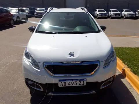 Peugeot 2008 2OO8 1.6 ALLURE usado (2019) color Blanco precio $14.000.000