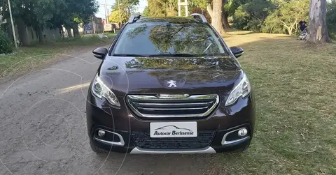 foto Peugeot 2008 Allure usado (2017) color Negro precio $4.180.000