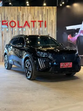 Peugeot 2008 GT T200 usado (2024) color Negro precio $40.500.000