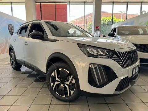 Peugeot 2008 Feline nuevo color Blanco Nacre financiado en cuotas(anticipo $9.000.000)