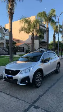 Peugeot 2008 Feline usado (2021) color Gris Grafito financiado en cuotas(anticipo $8.500.000 cuotas desde $400.000)