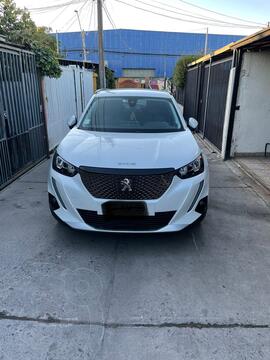 Peugeot 2008 1.2L Allure Pack Puretech 130HP usado (2022) color Blanco Nacarado precio $21.500.000