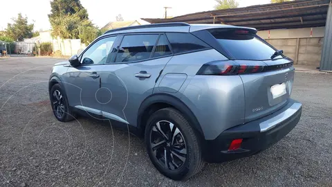 foto Peugeot 2008 1.6L Allure BlueHDi Aut usado (2022) color Gris Platinium precio $19.500.000
