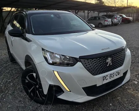 Peugeot 2008 1.2L Premiere Puretech 130HP usado (2020) color Blanco Nacarado precio $13.000.000