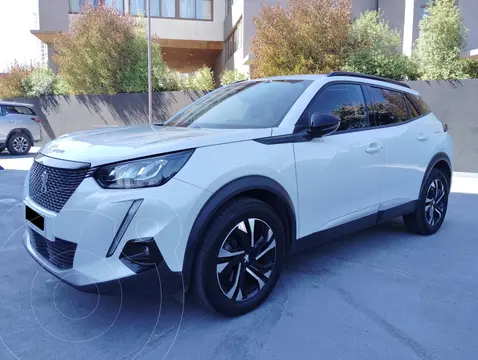 Peugeot 2008 1.5L Allure BlueHDi 130HP Aut usado (2022) color Blanco precio $17.180.000