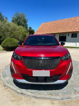 Peugeot 2008 1.5L Allure Pack BlueHDi 130HP Aut8 usado (2023) color Rojo precio $15.390.000