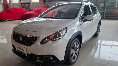 Peugeot 2008 1.5L Active BlueHDi 100HP usado (2020) color Blanco Nacarado precio $9.870.000