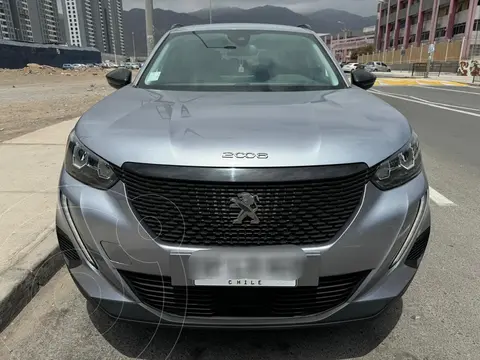 Peugeot 2008 1.2L Active Pack Puretech 130HP usado (2023) color Gris Artemis precio $13.500.000