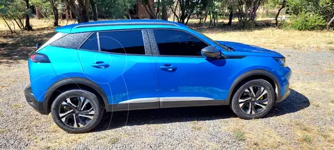 Peugeot 2008 1.5L Allure Pack BlueHDi 130HP Aut8 usado (2021) color Azul precio $14.500.000