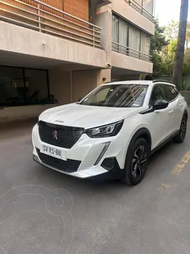 Peugeot 2008 1.5L Allure Pack BlueHDi 130HP Aut8 usado (2023) color Blanco precio $16.800.000
