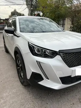 Peugeot 2008 1.2L Premiere Puretech 130HP usado (2023) color Blanco Nacarado precio $15.500.000