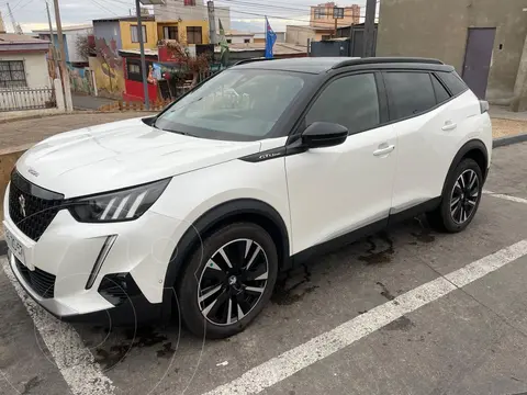 Peugeot 2008 1.5L GT Line BlueHDi 130HP Aut8 usado (2020) color Blanco Nacarado precio $20.000.000