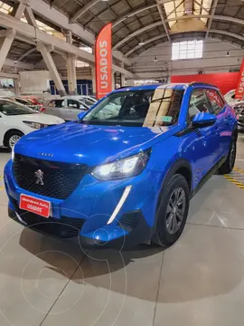 foto Peugeot 2008 1.2L Active Pack Puretech 130HP financiado en cuotas pie $5.000.000