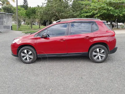 Peugeot 2008 1.6L Active usado (2020) color Rojo precio $60.000.000