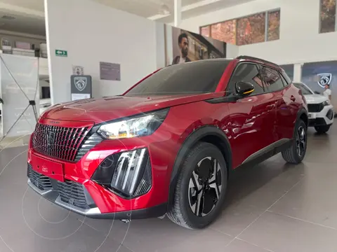 Peugeot 2008 1.2L Allure nuevo color Rojo precio $117.990.000