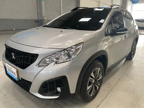 Peugeot 2008 1.6L Active usado (2022) color Gris precio $84.300.000