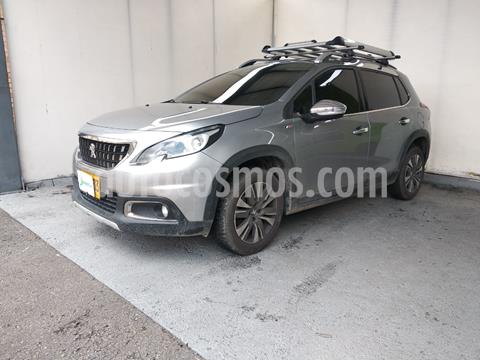foto Peugeot 2008 1.2L Allure Puretech usado (2020) color Gris Metálico precio $58.990.000