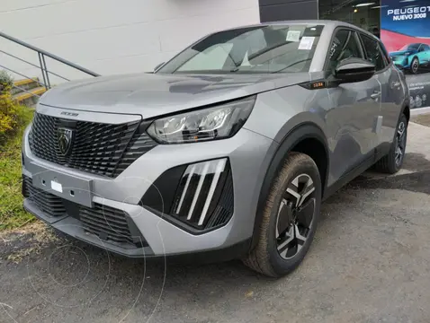 Peugeot 2008 1.2L Style nuevo color Gris financiado en cuotas(cuota inicial $20.598.000 cuotas desde $1.700.000)
