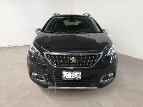 Peugeot 2008 1.2L Allure Pack usado (2020) color Plata precio $275,000