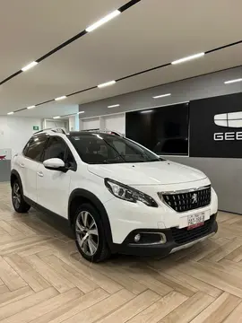 Peugeot 2008 1.2L Active Aut usado (2021) color Blanco precio $279,990