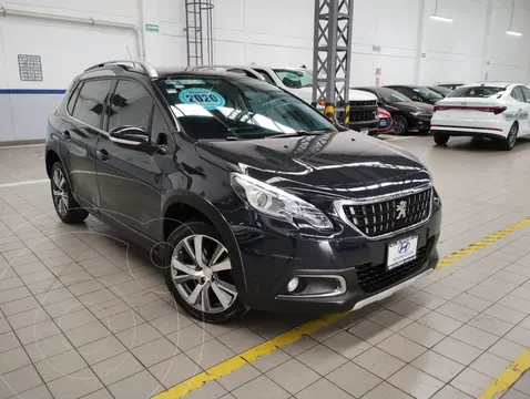 foto Peugeot 2008 Allure Aut usado (2020) color Gris precio $320,000