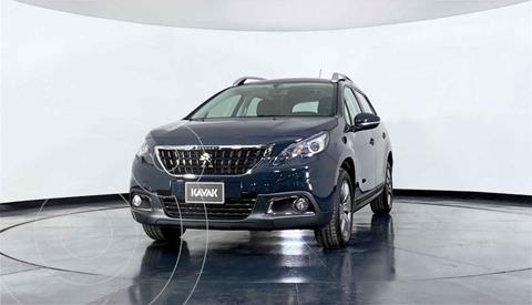 Peugeot 2008 Active Aut usado (2020) color Azul precio $332,999
