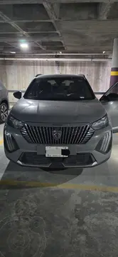 Peugeot 2008 1.2L GT ADAS SC usado (2024) color Gris Platinium precio $415,000