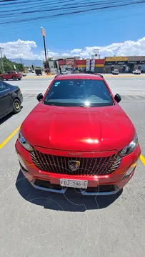Peugeot 2008 1.2L Allure Aut usado (2024) color Rojo precio $315,000