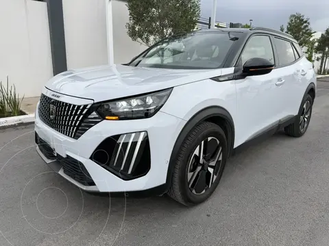 Peugeot 2008 1.2L GT usado (2025) color Blanco Nacarado precio $423,000