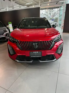 OfertaPeugeot 2008 1.2L GT nuevo color Rojo precio $522,900