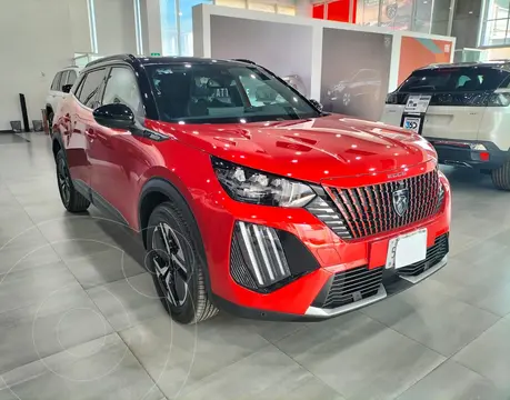 Peugeot 2008 1.2L GT usado (2025) color Rojo precio $491,900